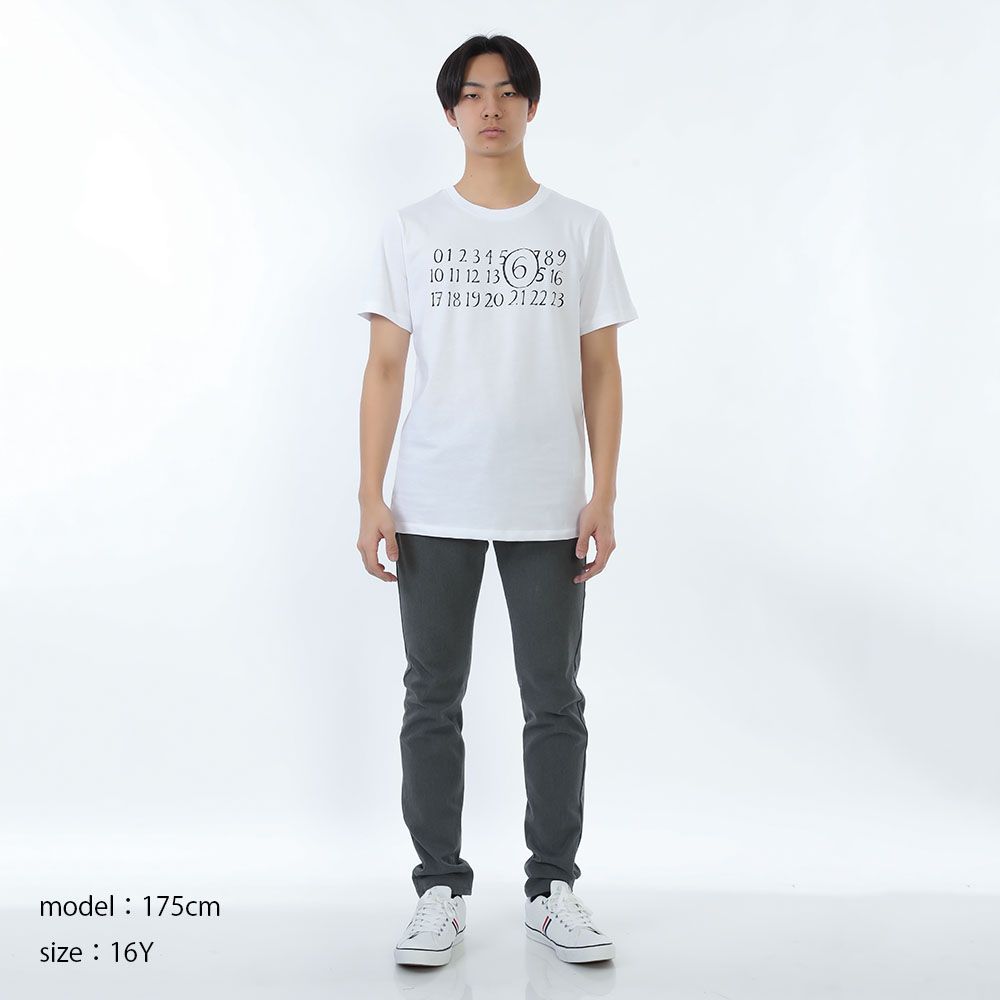 訳あり MM6 Maison Margiela KIDS エムエムシックス メゾンマルジェラ