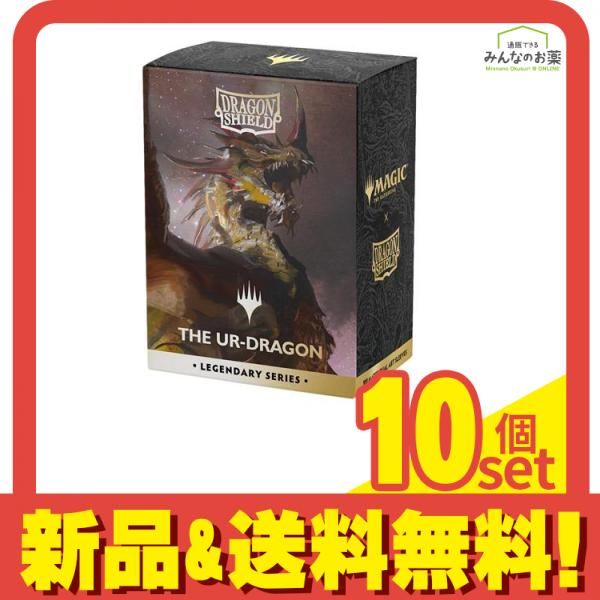 Series Sleeves AT-16506 Legendary License The ドラゴンシールド