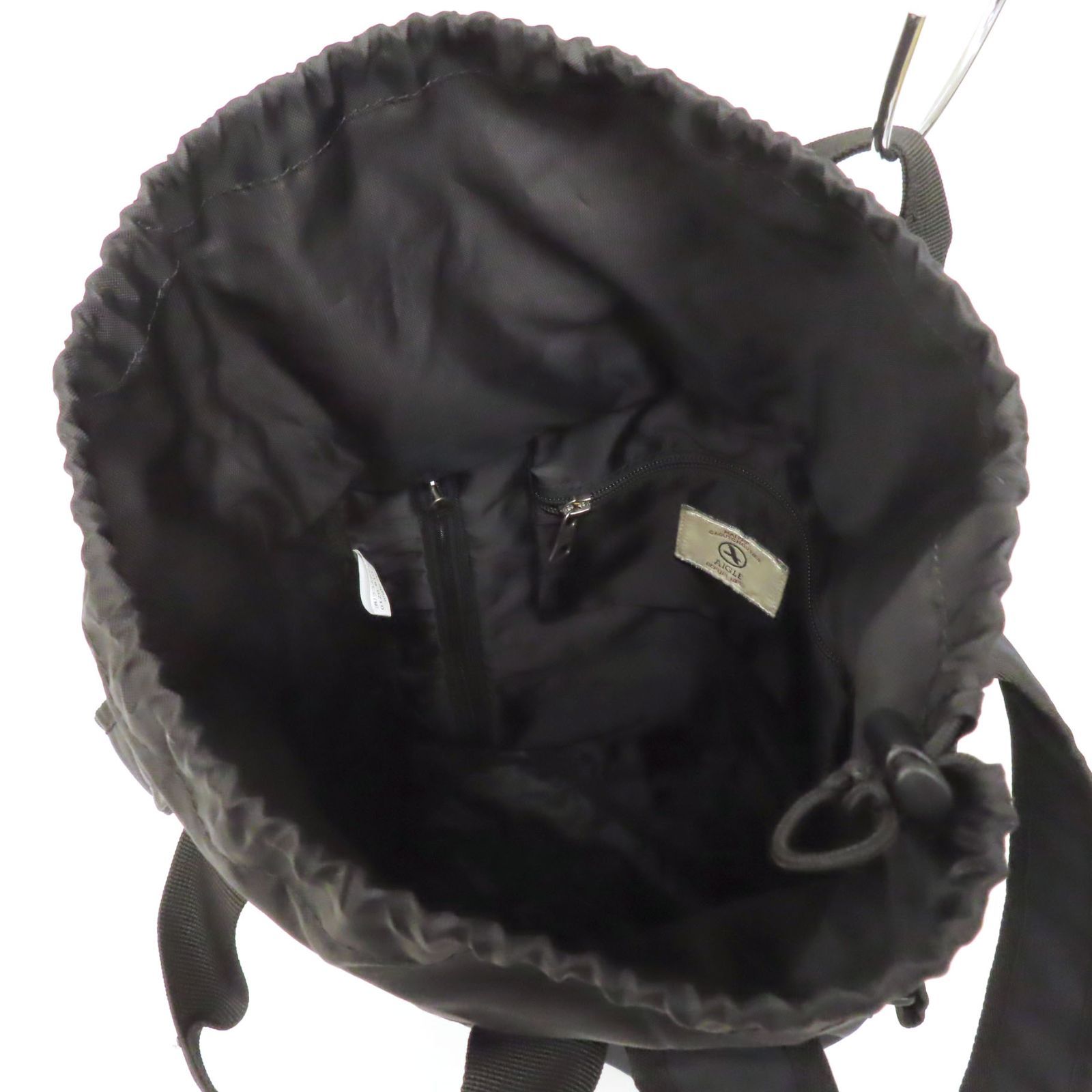 WK25014 美品 AIGLE エーグル 2WAY トートバッグ リュックサック 