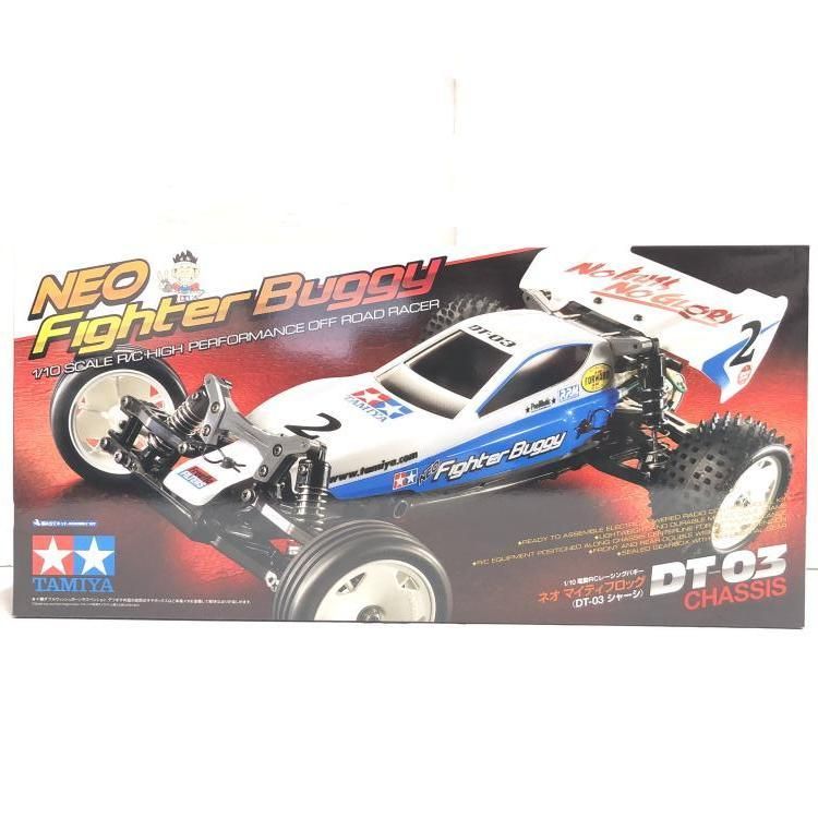 中古】1/10 ネオ マイティフロッグ(DT-03) [69] - メルカリ