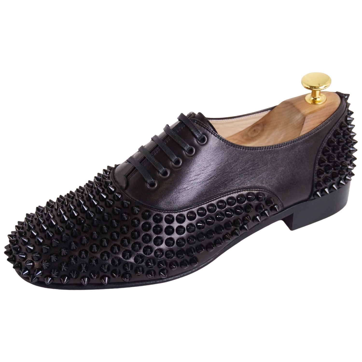 のスニーカー（未使用に近い） 未使用 Christian Louboutin 