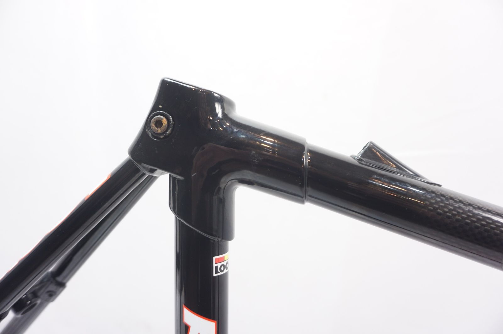 LOOK KG451 HR CARBON ロードバイク フレームセット LOOK 「ルック」 KG451 HR CARBON 年式不明 フレームセット