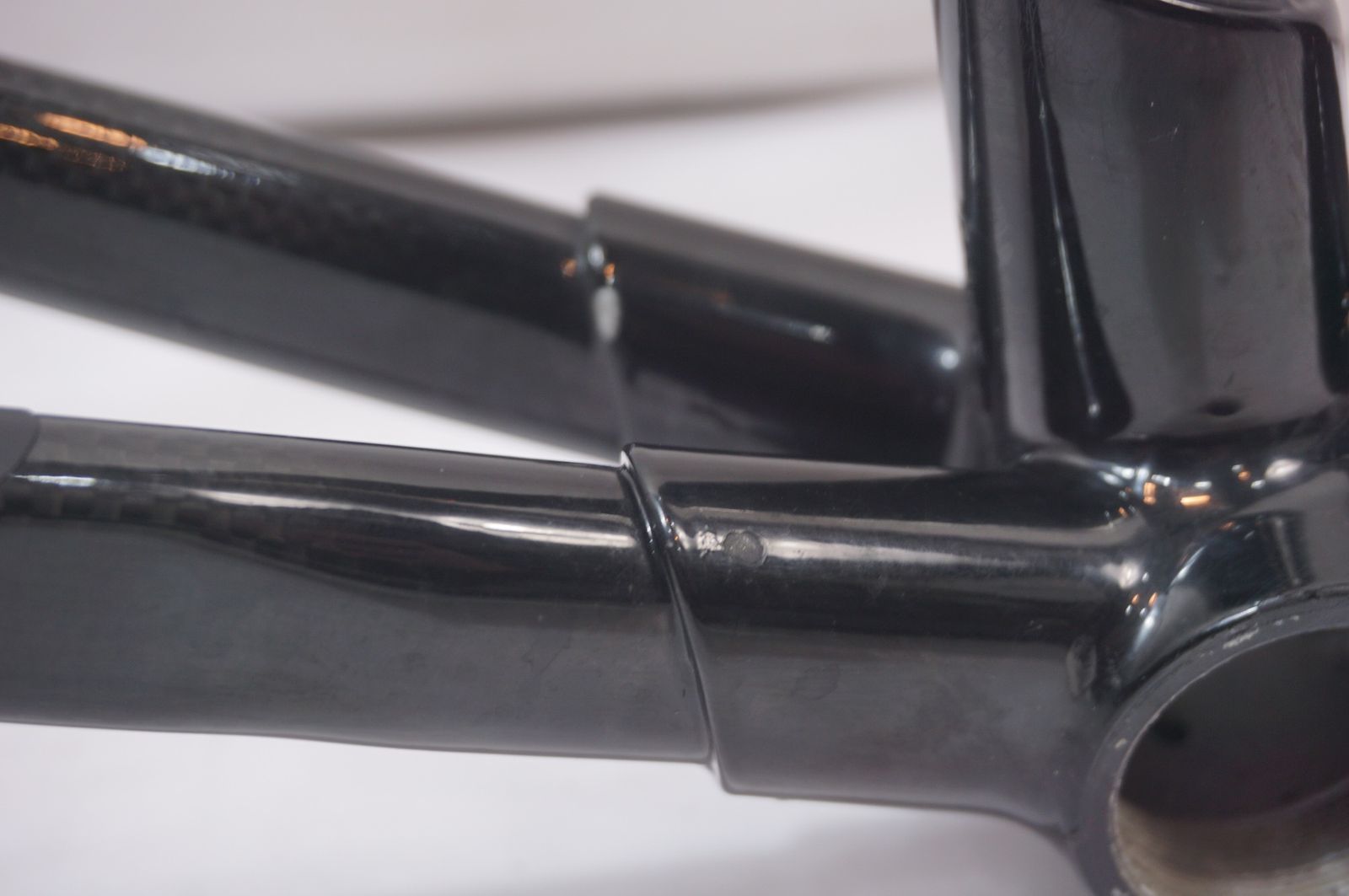 LOOK 「ルック」 KG451 HR CARBON 年式不明 フレームセット
