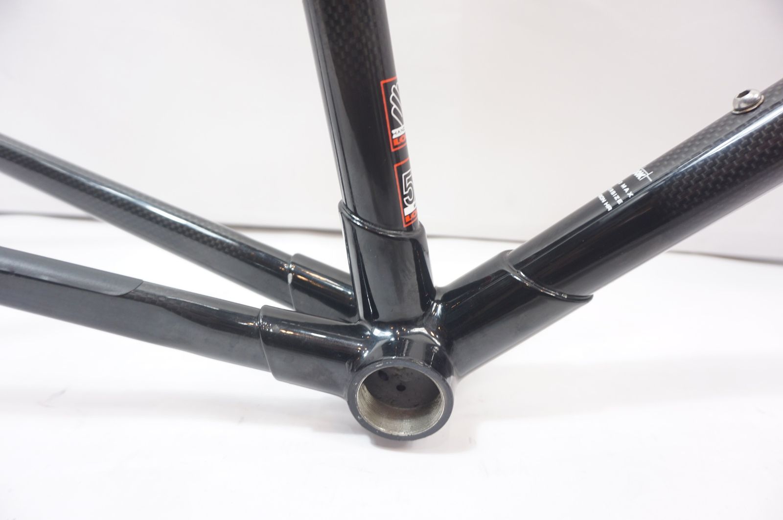 LOOK KG451 HR CARBON ロードバイク フレームセット LOOK 「ルック」 KG451 HR CARBON 年式不明 フレームセット