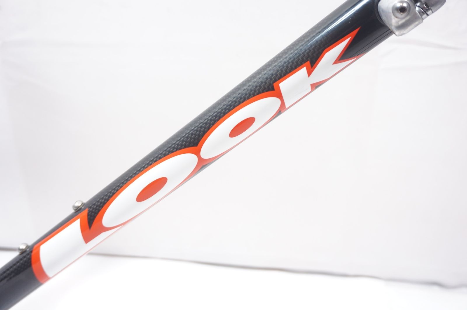 LOOK 「ルック」 KG451 HR CARBON 年式不明 フレームセット