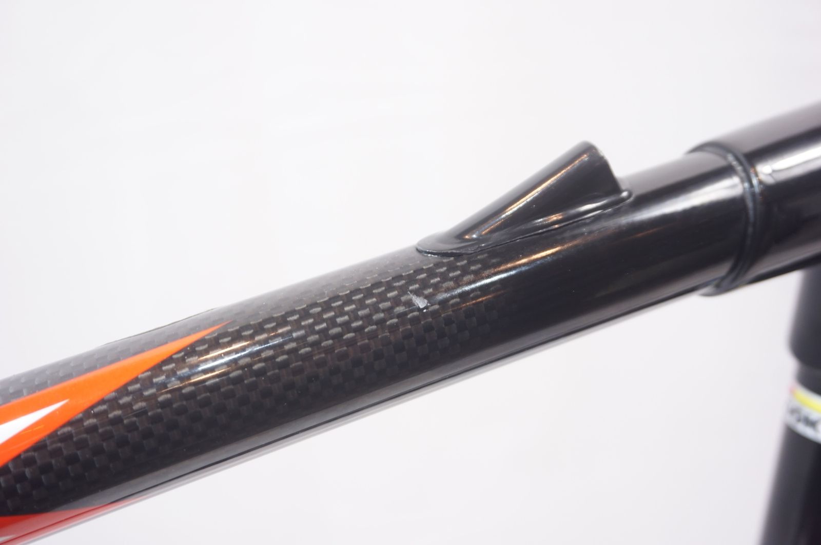 LOOK 「ルック」 KG451 HR CARBON 年式不明 フレームセット