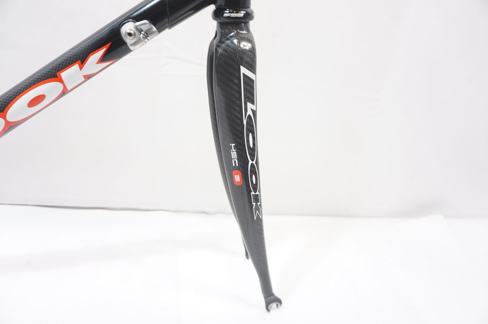 LOOK 「ルック」 KG451 HR CARBON 年式不明 フレームセット