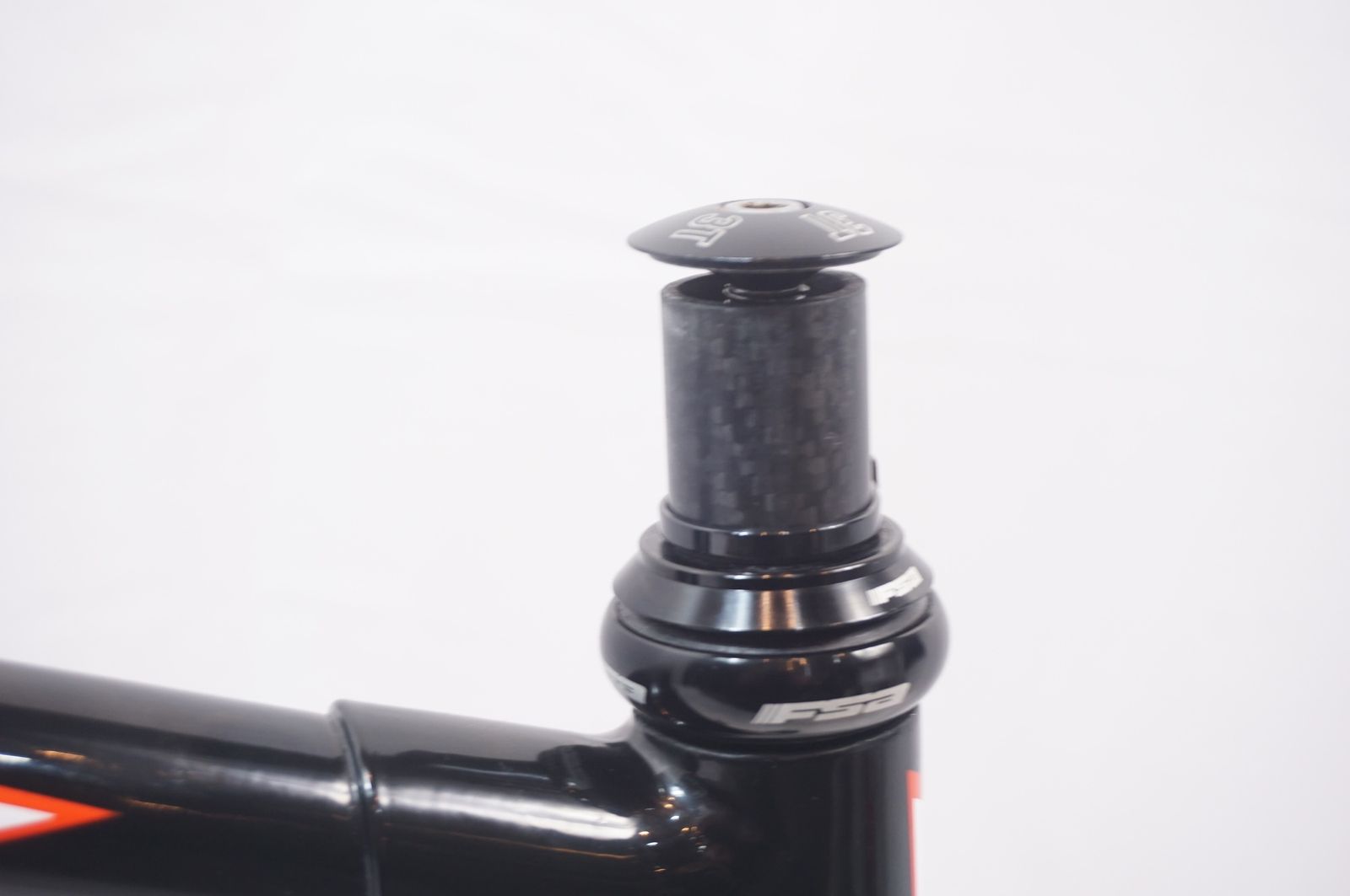 LOOK 「ルック」 KG451 HR CARBON 年式不明 フレームセット