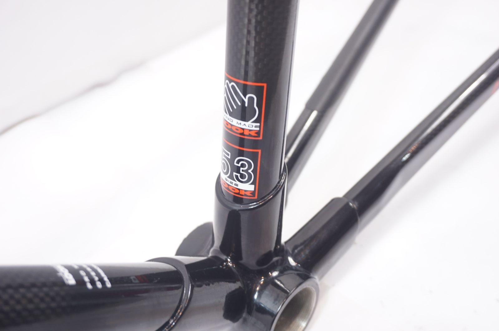 LOOK 「ルック」 KG451 HR CARBON 年式不明 フレームセット 
