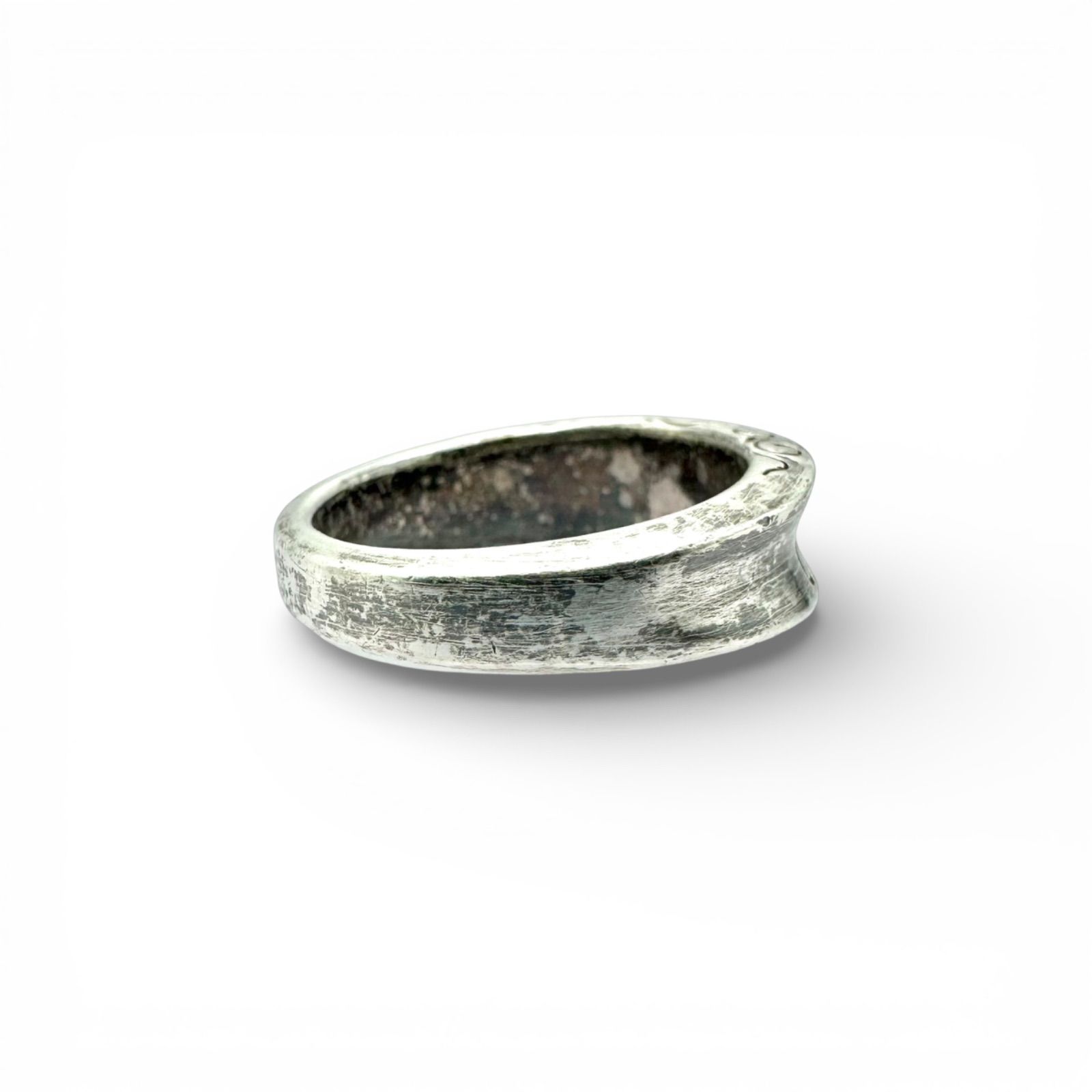 一番星】スターモチーフ Silver 925 刻印 90s Vintage Design Ring
