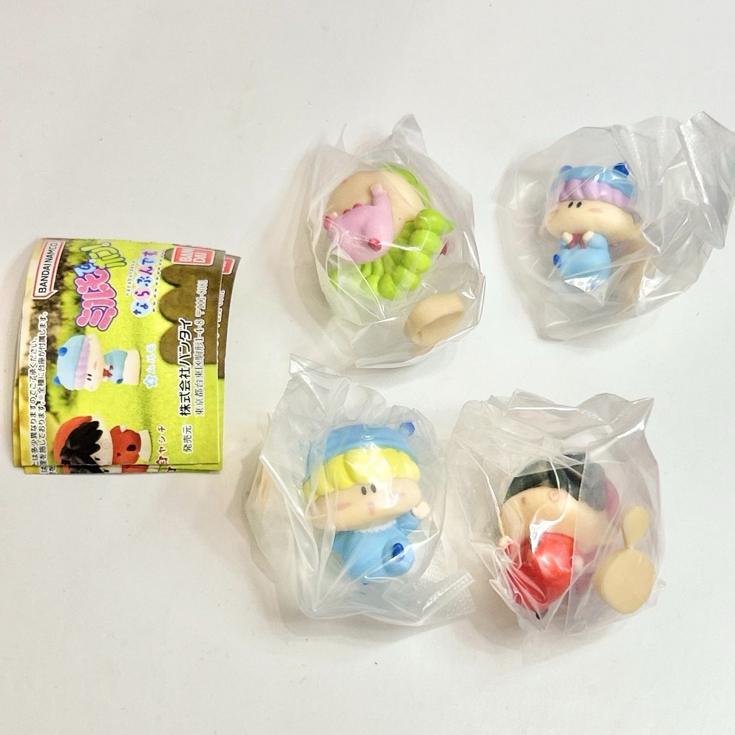 ミルモでポン ならぶんです 全4種類セット【コンプリート】 - メルカリ