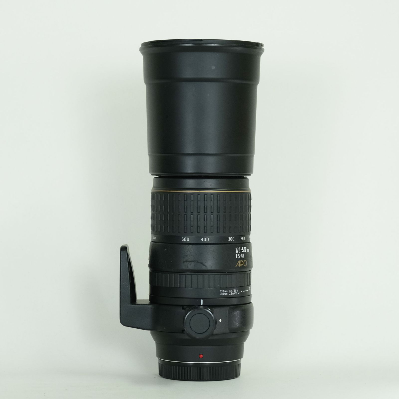 並品] SIGMA APO 170-500mm F5-6.3 DG [ソニーA用] | SONY Aマウント