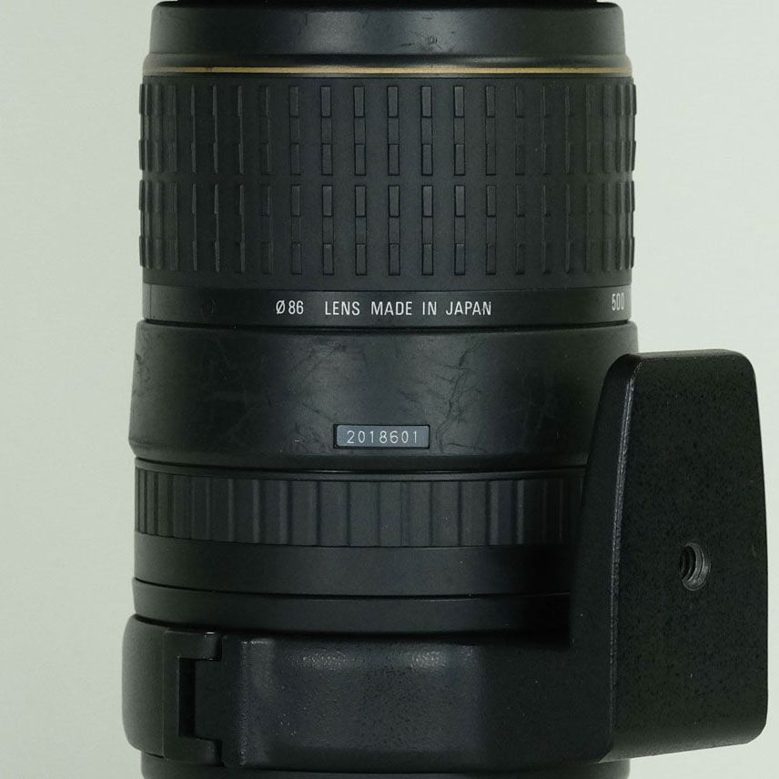 並品] SIGMA APO 170-500mm F5-6.3 DG [ソニーA用] | SONY Aマウント