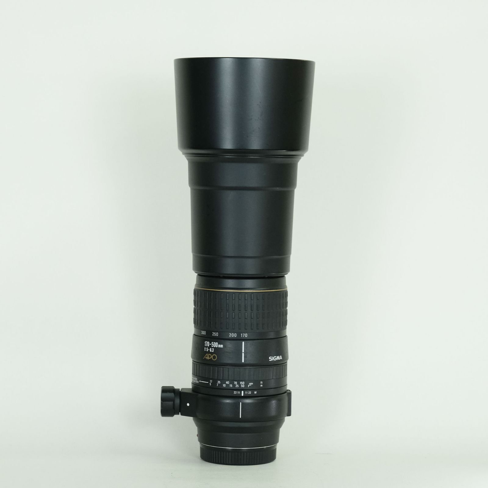 並品] SIGMA APO 170-500mm F5-6.3 DG [ソニーA用] | SONY Aマウント