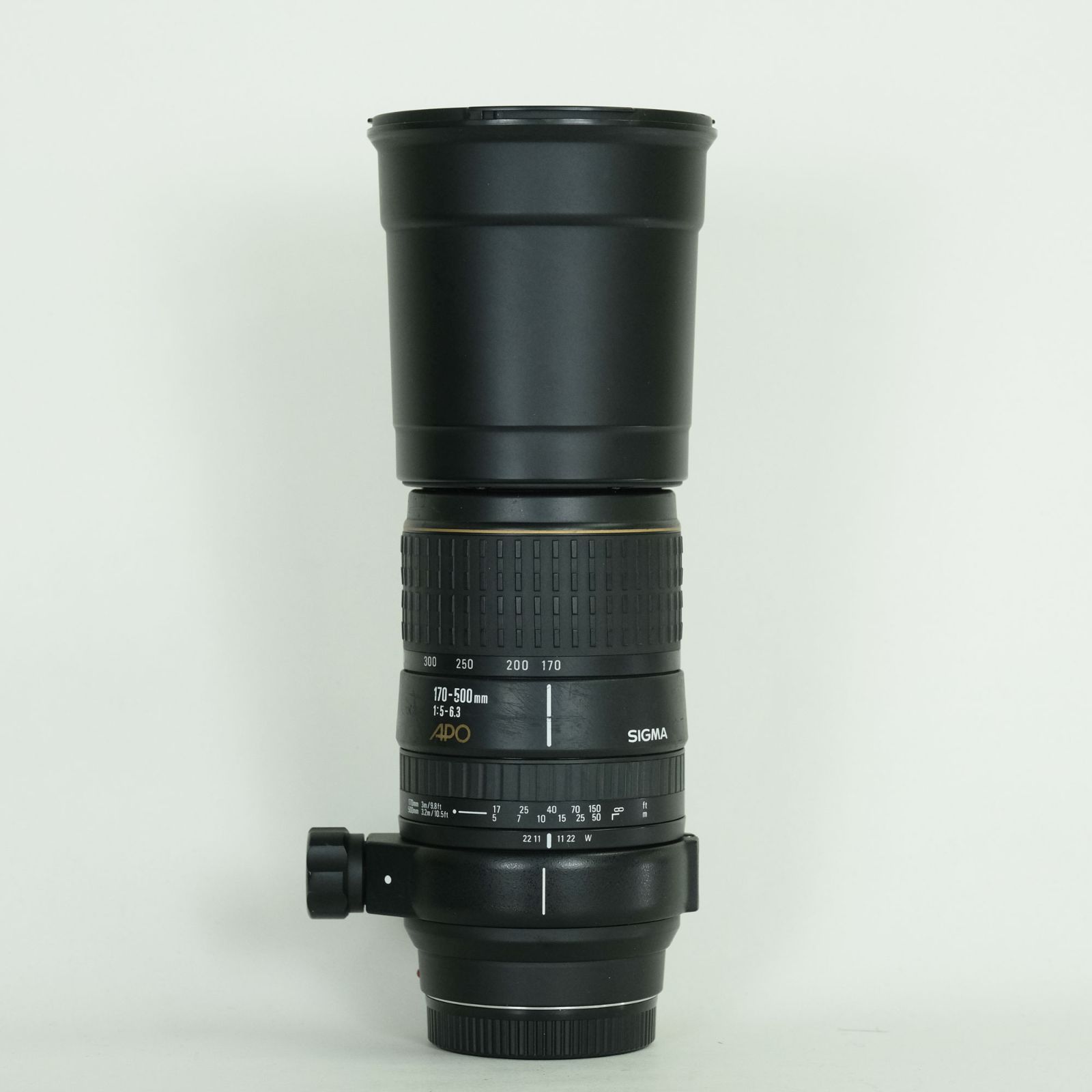 並品] SIGMA APO 170-500mm F5-6.3 DG [ソニーA用] | SONY Aマウント