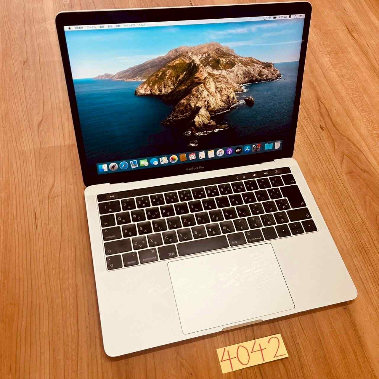 動作確認済み】 MacBook pro 13インチ 2019 アップル Apple corei7