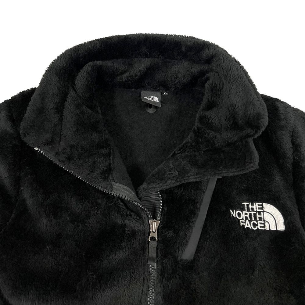 THE NORTH FACE ザ・ノースフェイス 品番 NA62550 バーサロフトジャケット フリースジャケット ブラック サイズXL 正規品 / 52887 THE NORTH FACE ザ・ノースフェイス 品番 NA62550 バーサロフト
