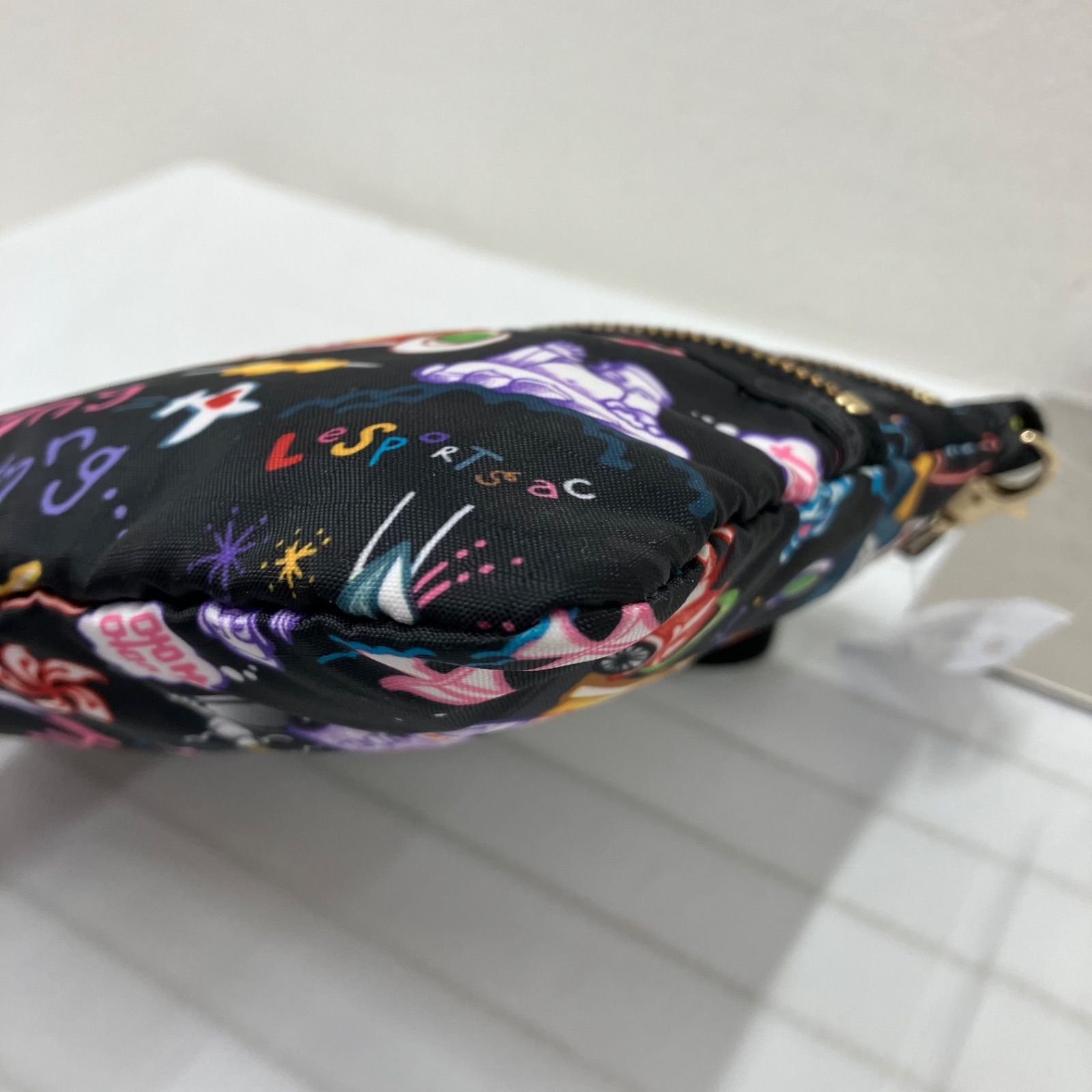 9526 LeSportsac レスポートサック ショルダーバッグ 香港限定 