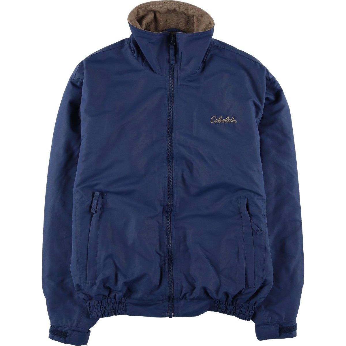 古着 90~00年代 カベラス Cabelas 中綿ジャケット パファージャケット 