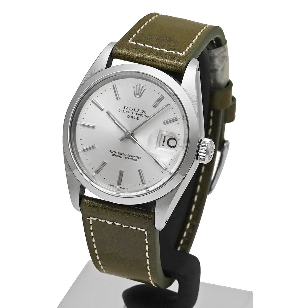 Ref.1500 シルバー