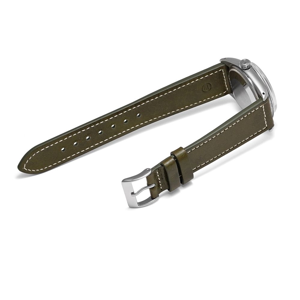  1968年前後 ROLEX オイスターパーペチュアル デイト サービスダイヤル Ref.1500 シルバー アンティーク品 メンズ 腕時計 トータルコーデ 自動巻き時計 腕時計(アナログ)