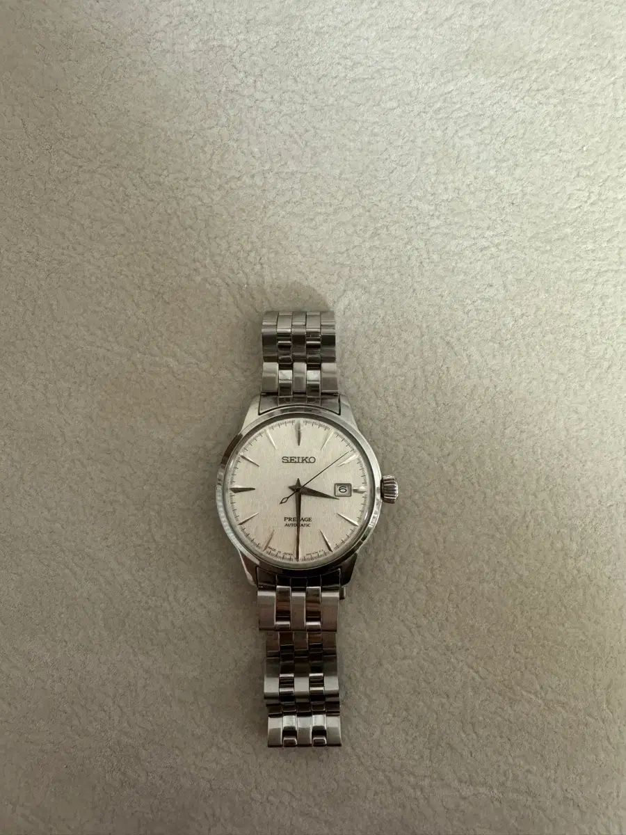 SEIKO PRESAGE スノウプレイグ モデル