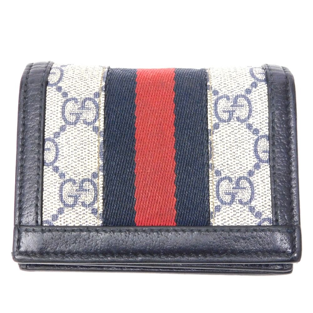 GUCCI新作(オフィディア)カードケース ウォレット | PIOUSTEC.COM