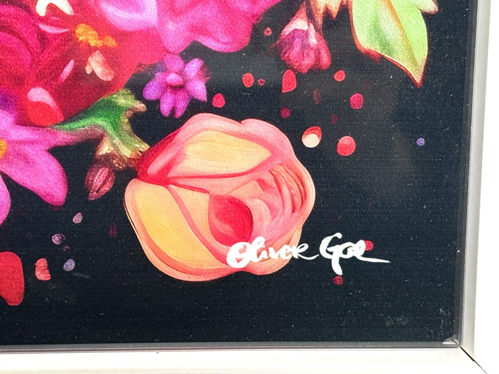 オリバーガル ナイキ Oliver Gal NIKE ダンク スニーカー モチーフ 黒