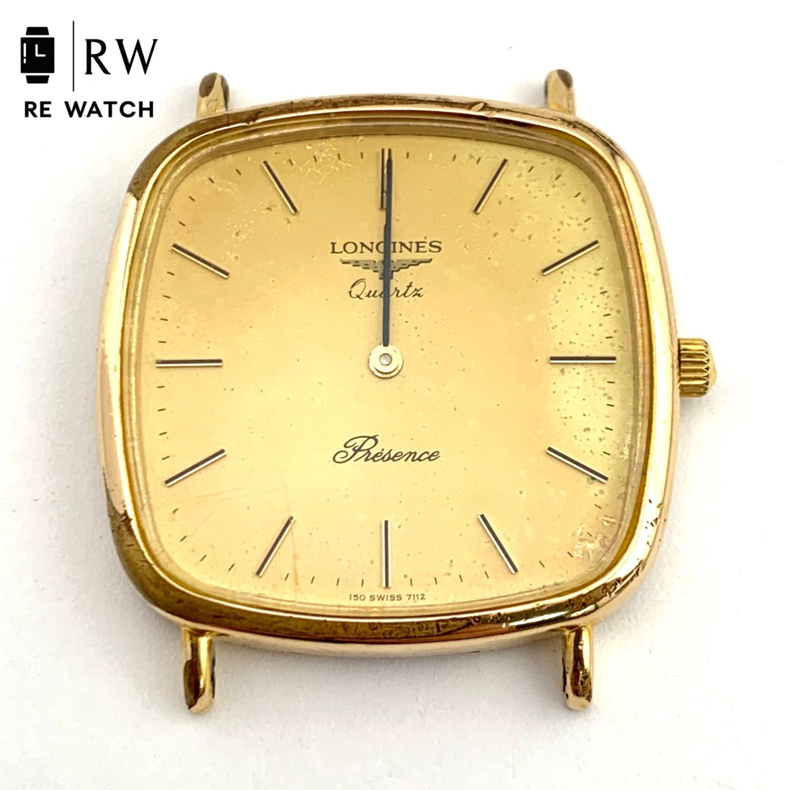 Presence Longines 0 Quartz for Men
