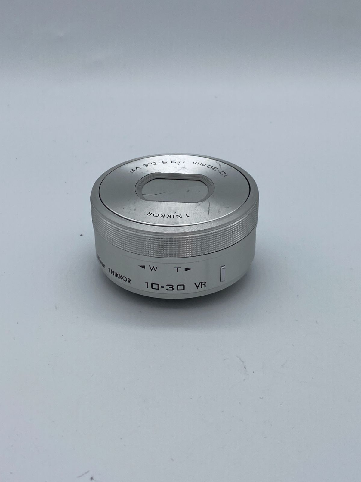返品保証・動作確認済】Nikon 1 J5 10-30mm VR レンズキット シルバー
