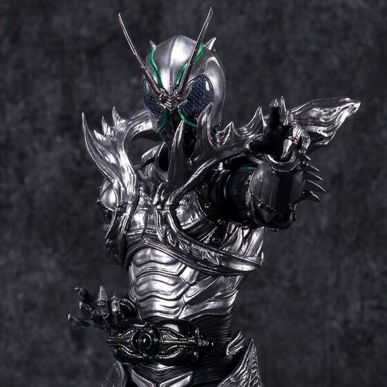 S.H.Figuarts 仮面ライダーSHADOWMOON (シャドームーン)『仮面ライダー