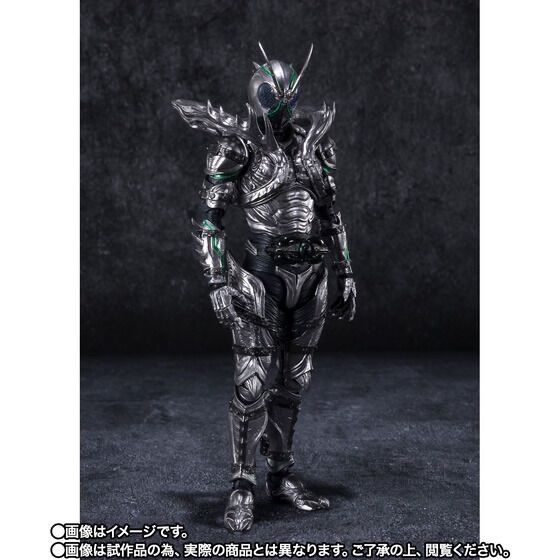 S.H.Figuarts 仮面ライダーSHADOWMOON (シャドームーン)『仮面ライダー