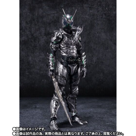 S.H.Figuarts 仮面ライダーSHADOWMOON (シャドームーン)『仮面ライダー