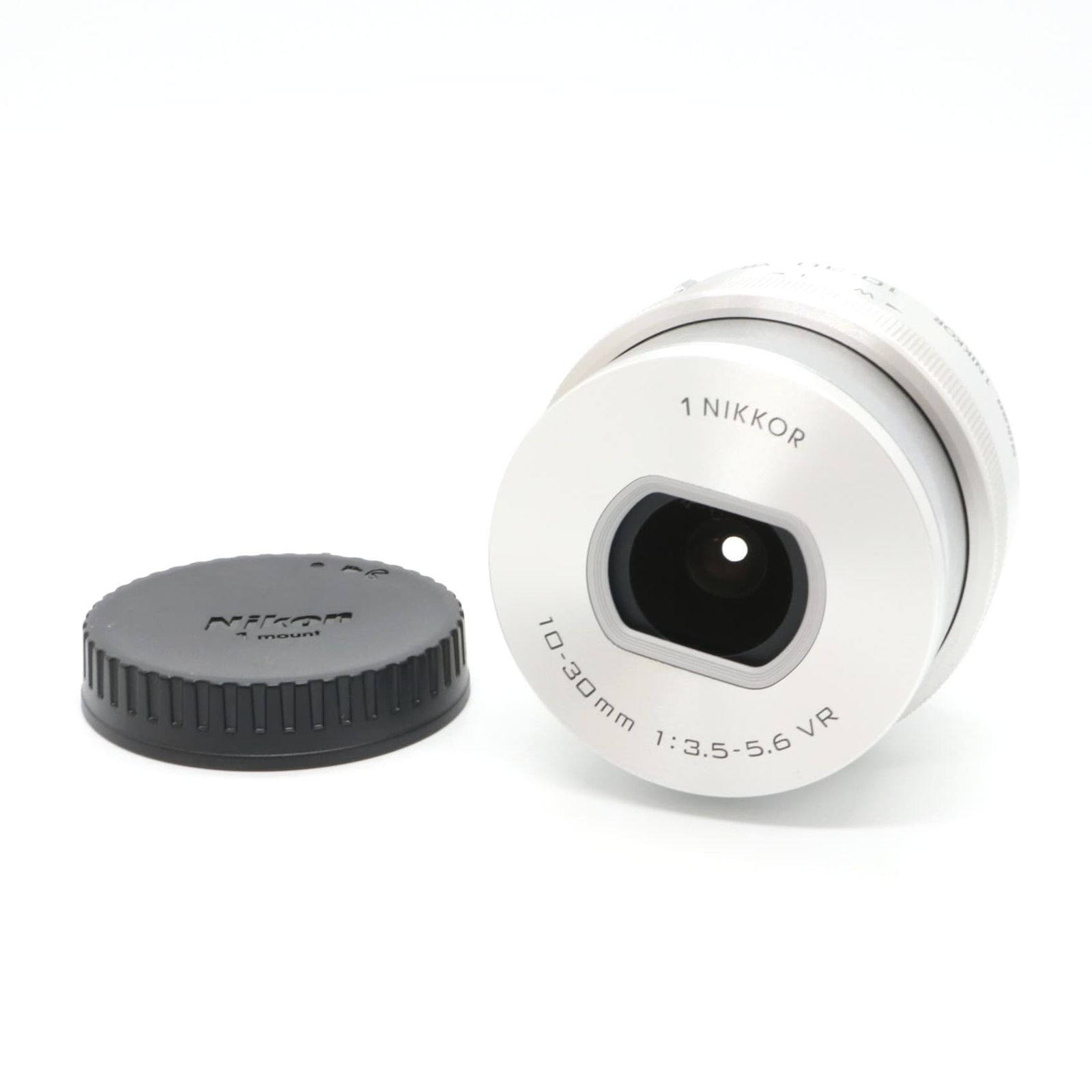 Nikon 標準ズームレンズ 1 NIKKOR VR 10-30mm f/3.5-5.6 ブラック 