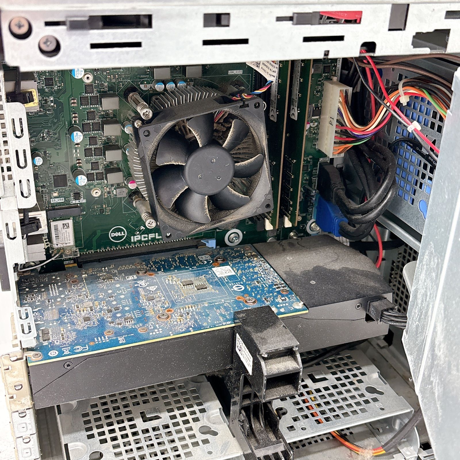 DELL XPS 8930 i7 8700 16GB GTX1060 ジャンク - メルカリ