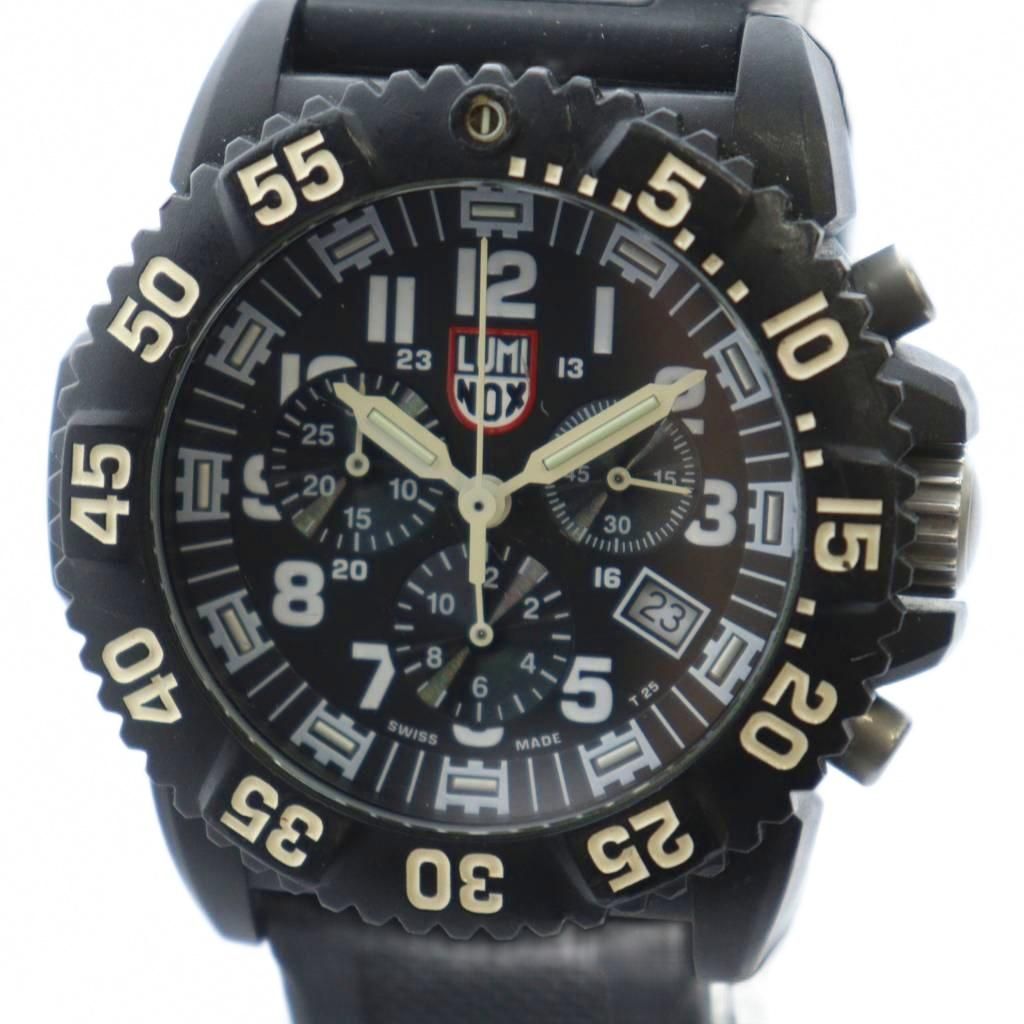 ルミノックス LUMINOX 3080 腕時計 ウォッチ クォーツ クロノグラフ 