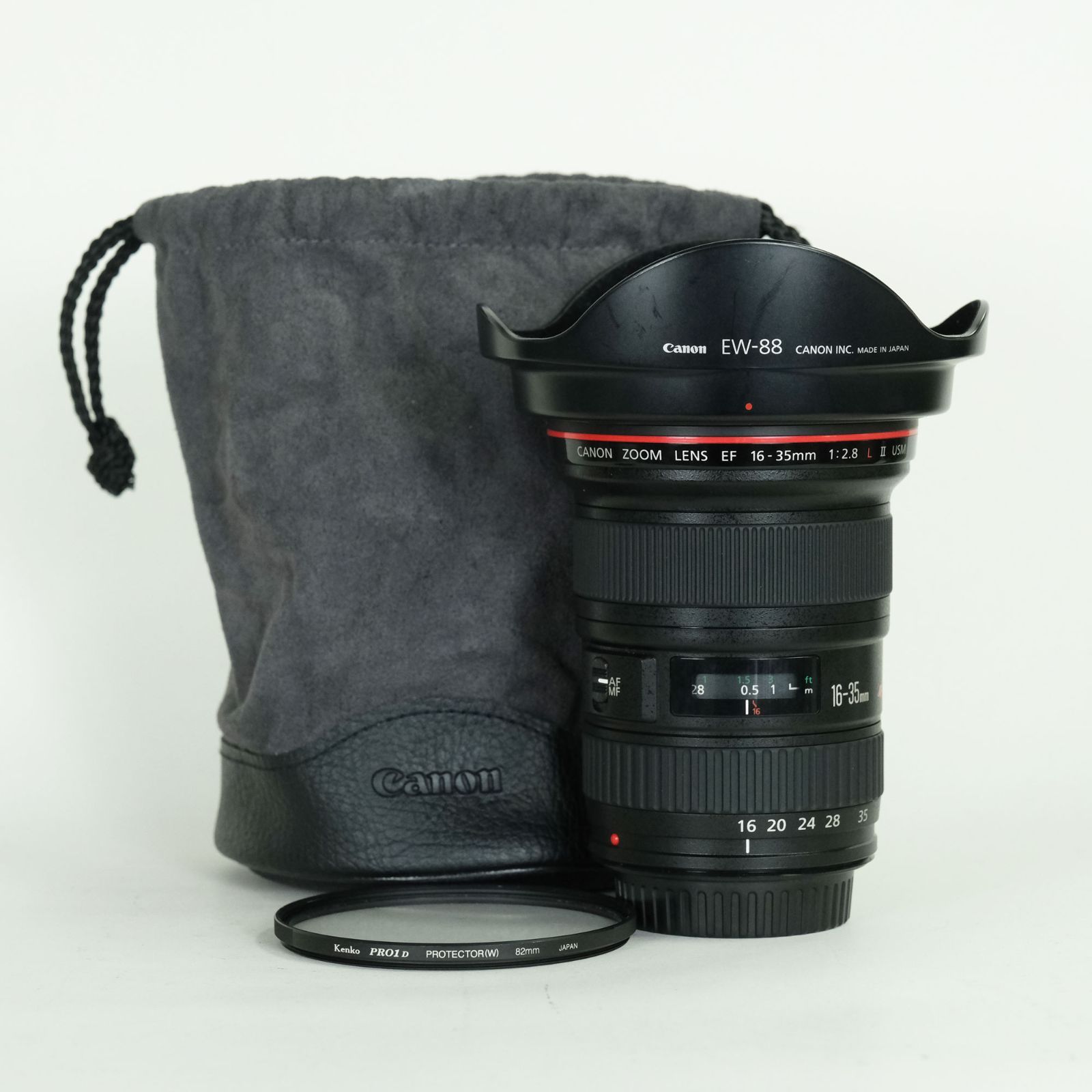 美品 | フィルター付] Canon EF16-35mm F2.8L II USM | Canon EF 