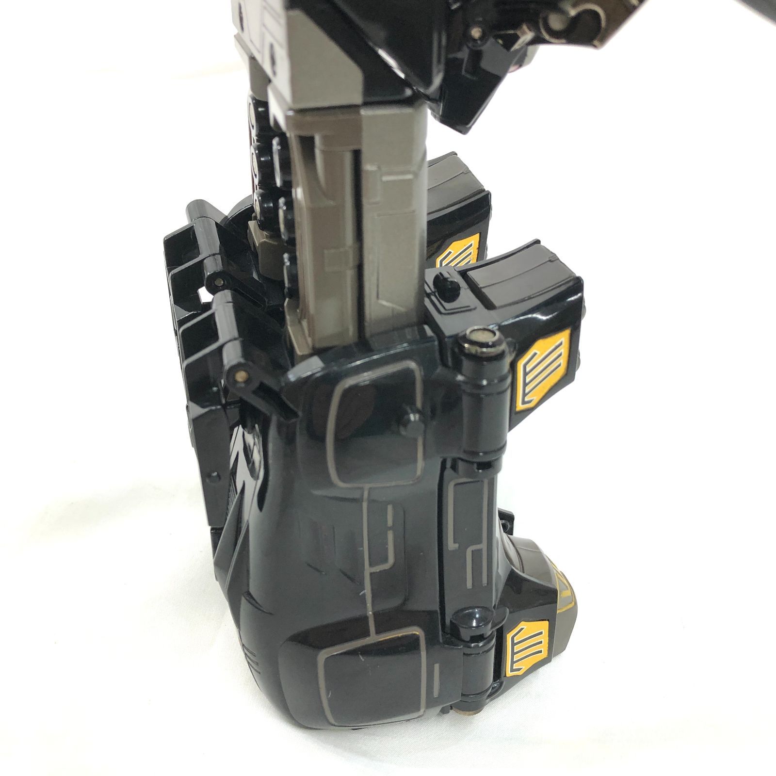 百獣戦隊ガオレンジャー DX超合金百獣合体ガオキング ブラック