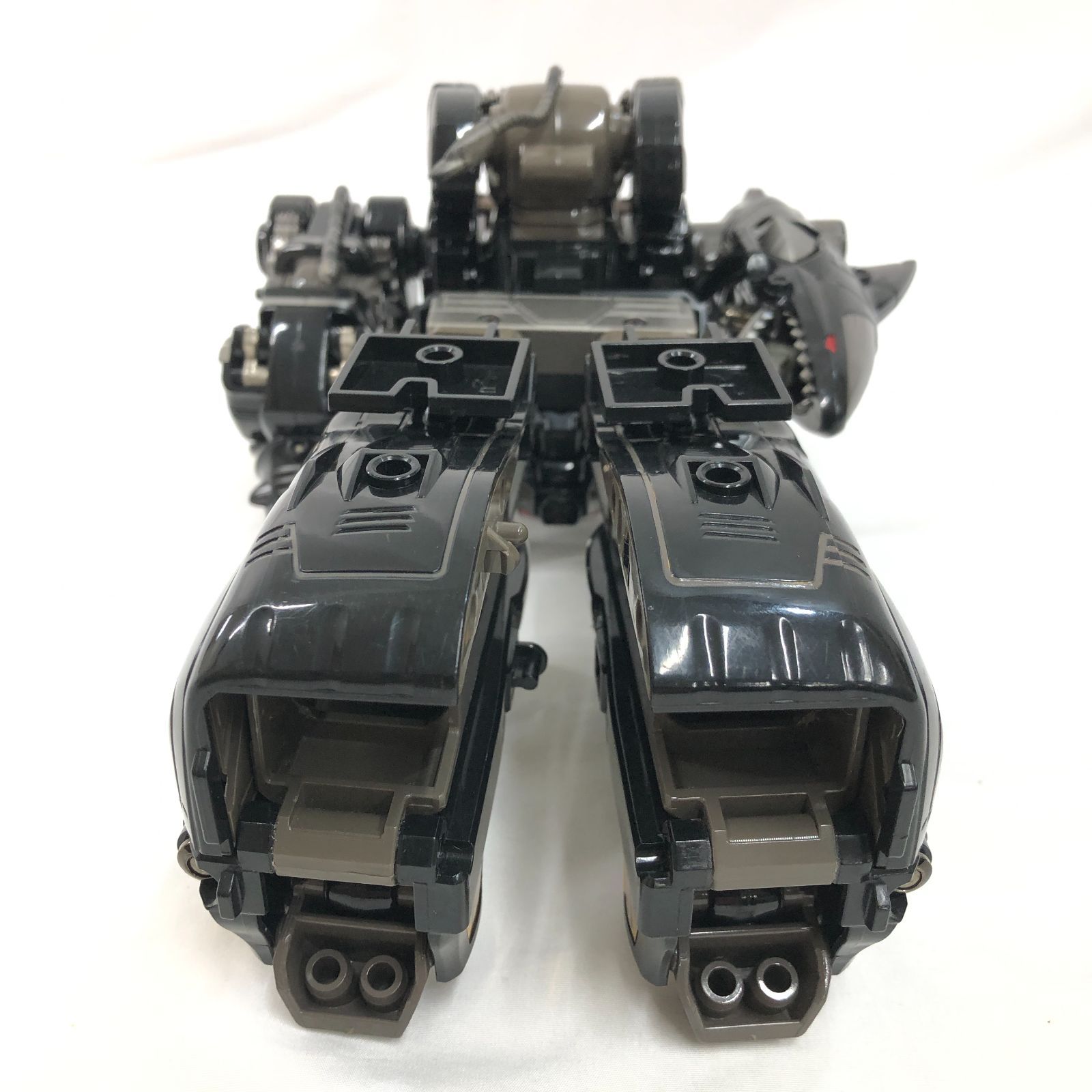 百獣戦隊ガオレンジャー DX超合金百獣合体ガオキング ブラック