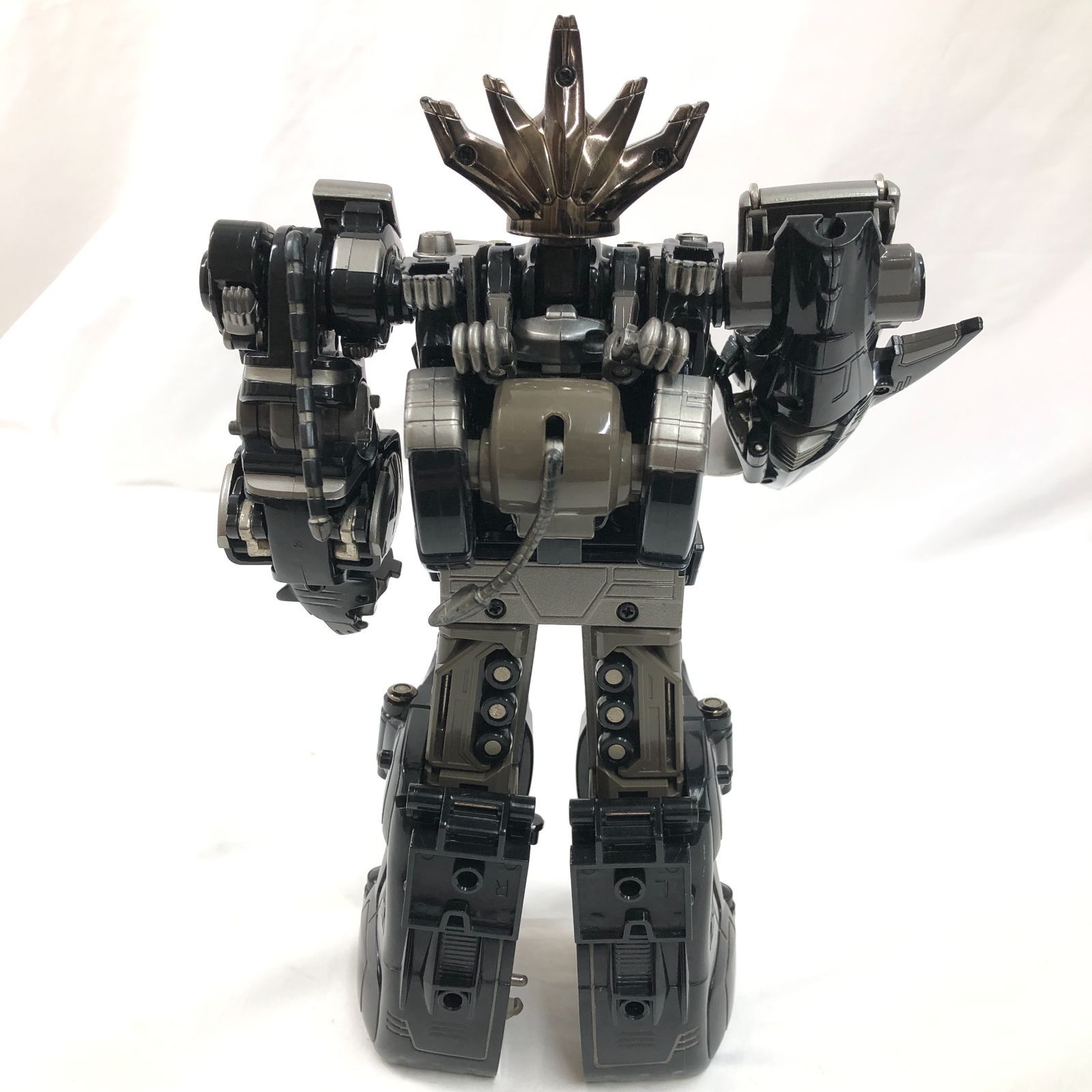 百獣戦隊ガオレンジャー DX超合金百獣合体ガオキング ブラック