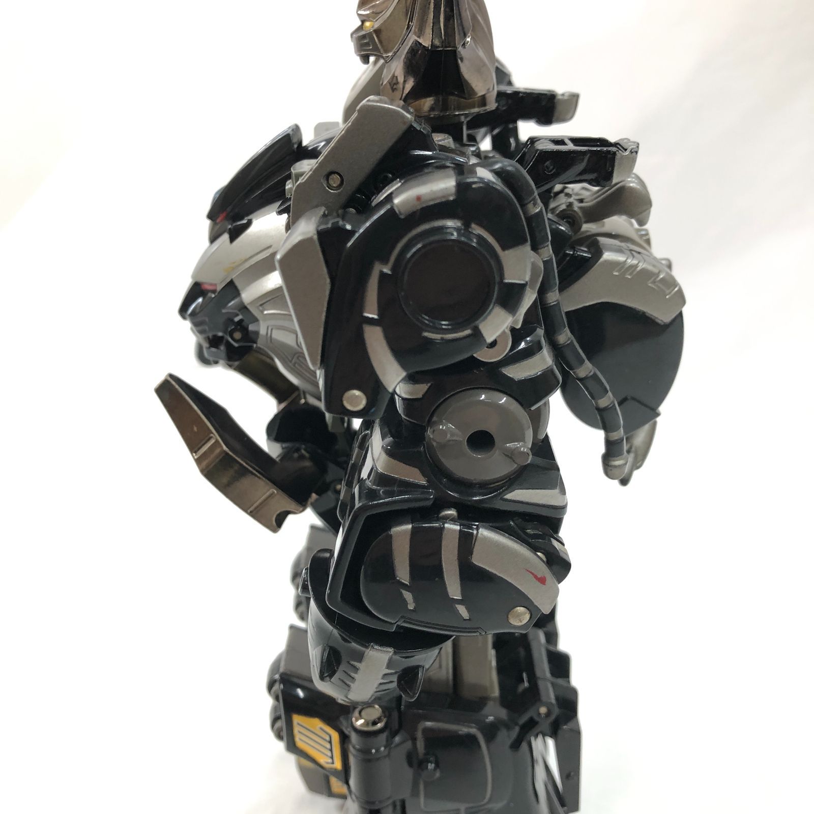 百獣戦隊ガオレンジャー DX超合金百獣合体ガオキング ブラック