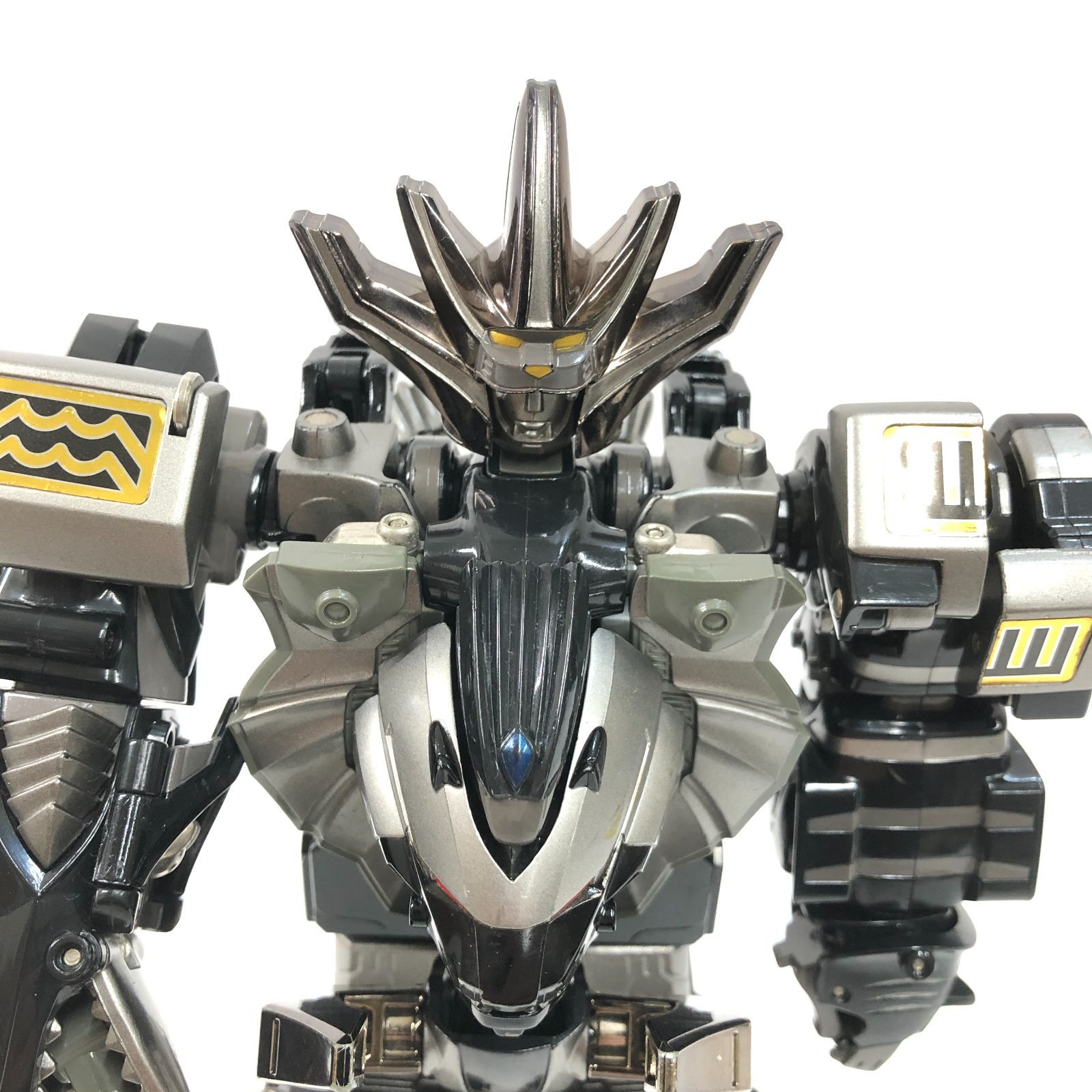 百獣戦隊ガオレンジャー DX超合金百獣合体ガオキング ブラック