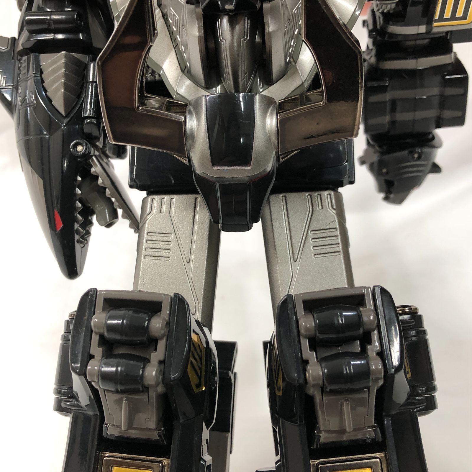 百獣戦隊ガオレンジャー DX超合金百獣合体ガオキング ブラック