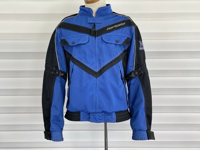 南海部品 スーパーライトメッシュジャケット プロテクター付きメッシュジャケット シルバー&frasl;ブラック NANKAI(ナンカイ) メッシュジャケット（バイクウェア・プロテクター 送料無料　南海部品　バイクウェア　メッシュジャケット　Lサイズ
