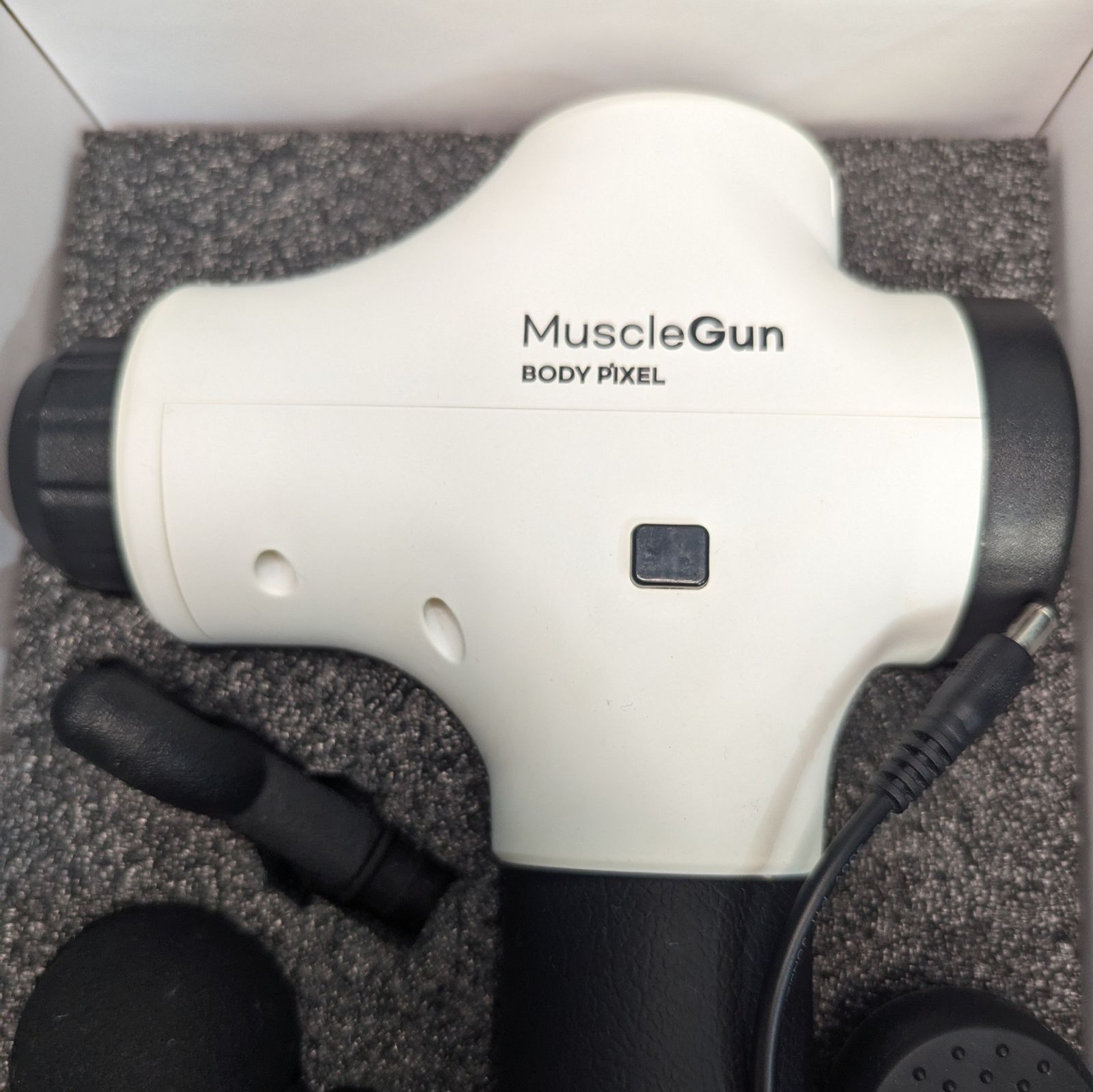 MuscleGun BODY PIXEL ボディピクセル マッスルガン マッサージガン 筋 