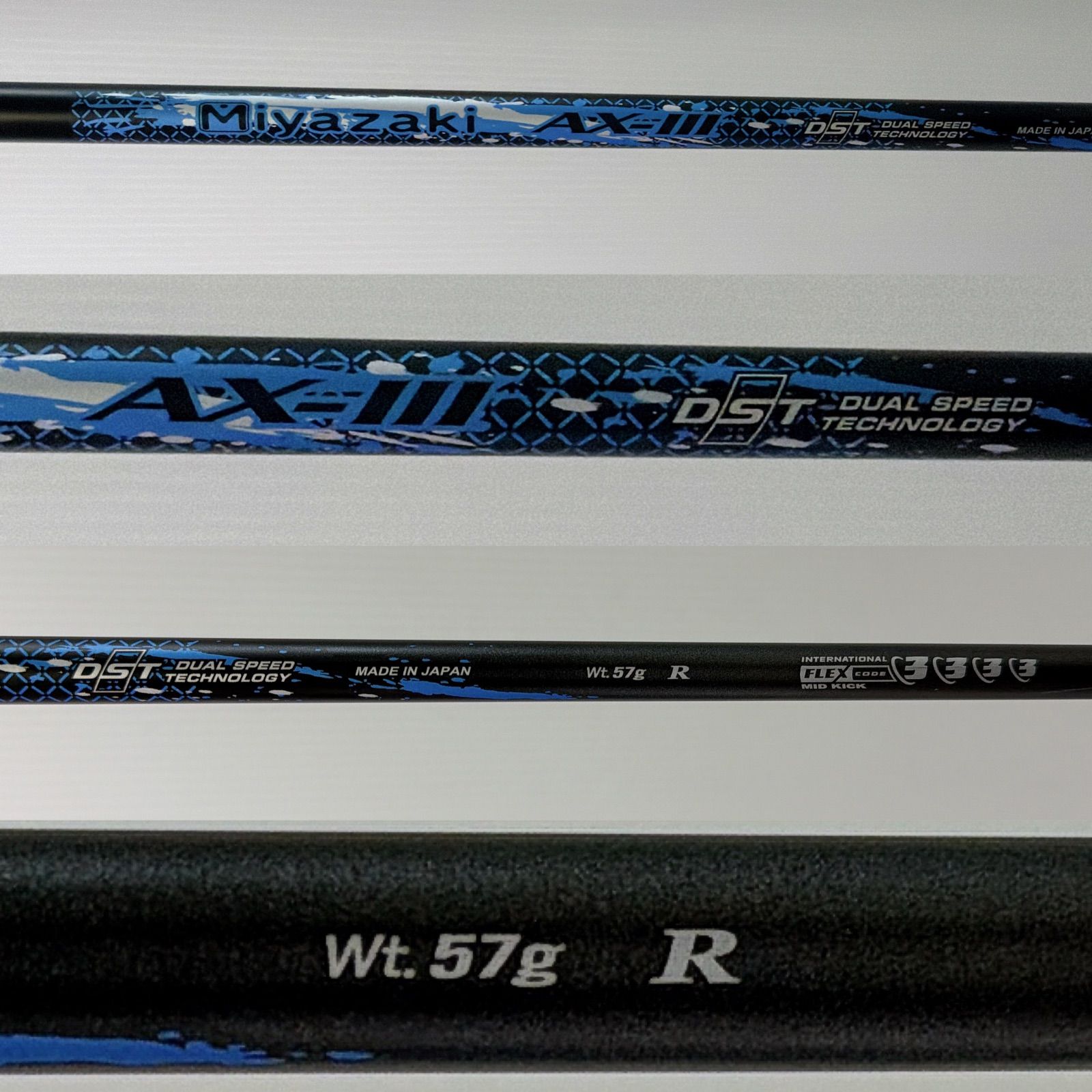 美品 ダンロップ DUNLOP スリクソン ZXi4 5番単品アイアン Miyazaki AX