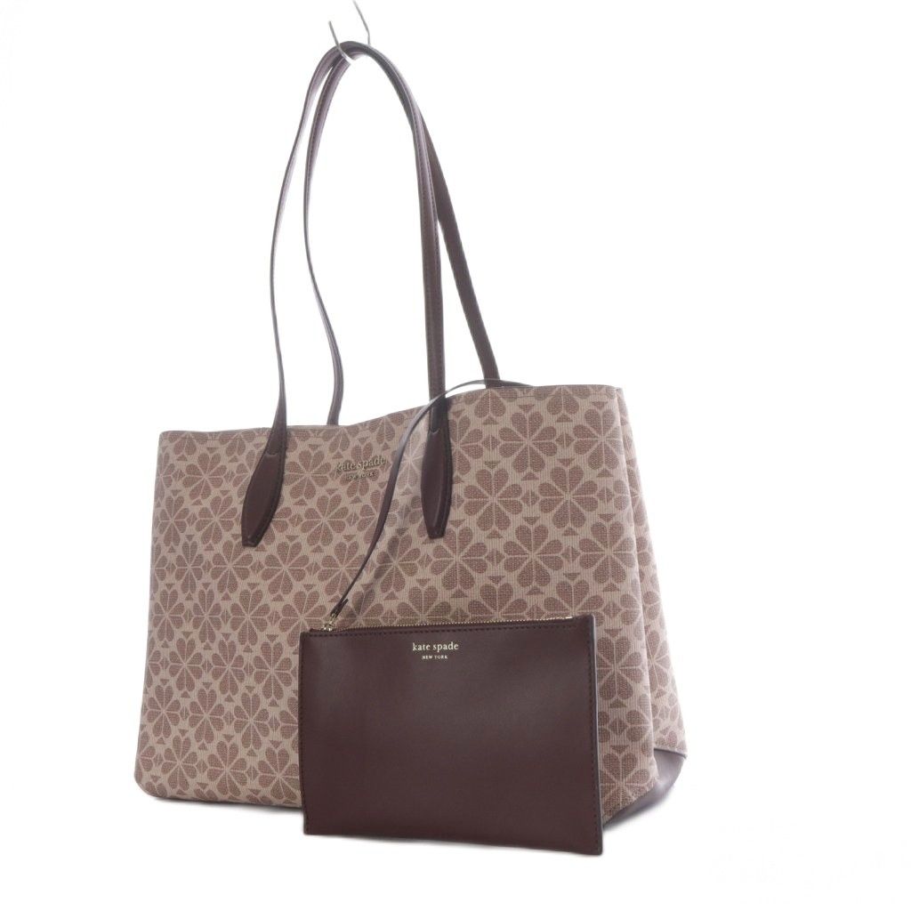 ケイトスペード KATE SPADE オール デイ スペード フラワー コーテッド