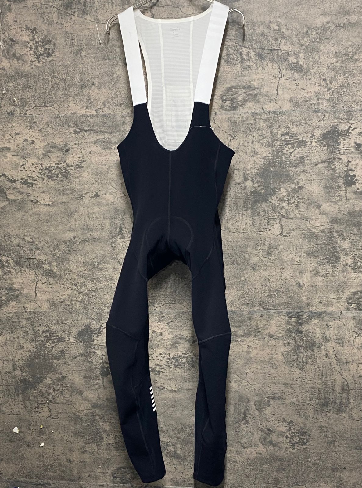 rapha ビブタイツ Rapha ビブタイツ ブラック/ホワイト S Men's