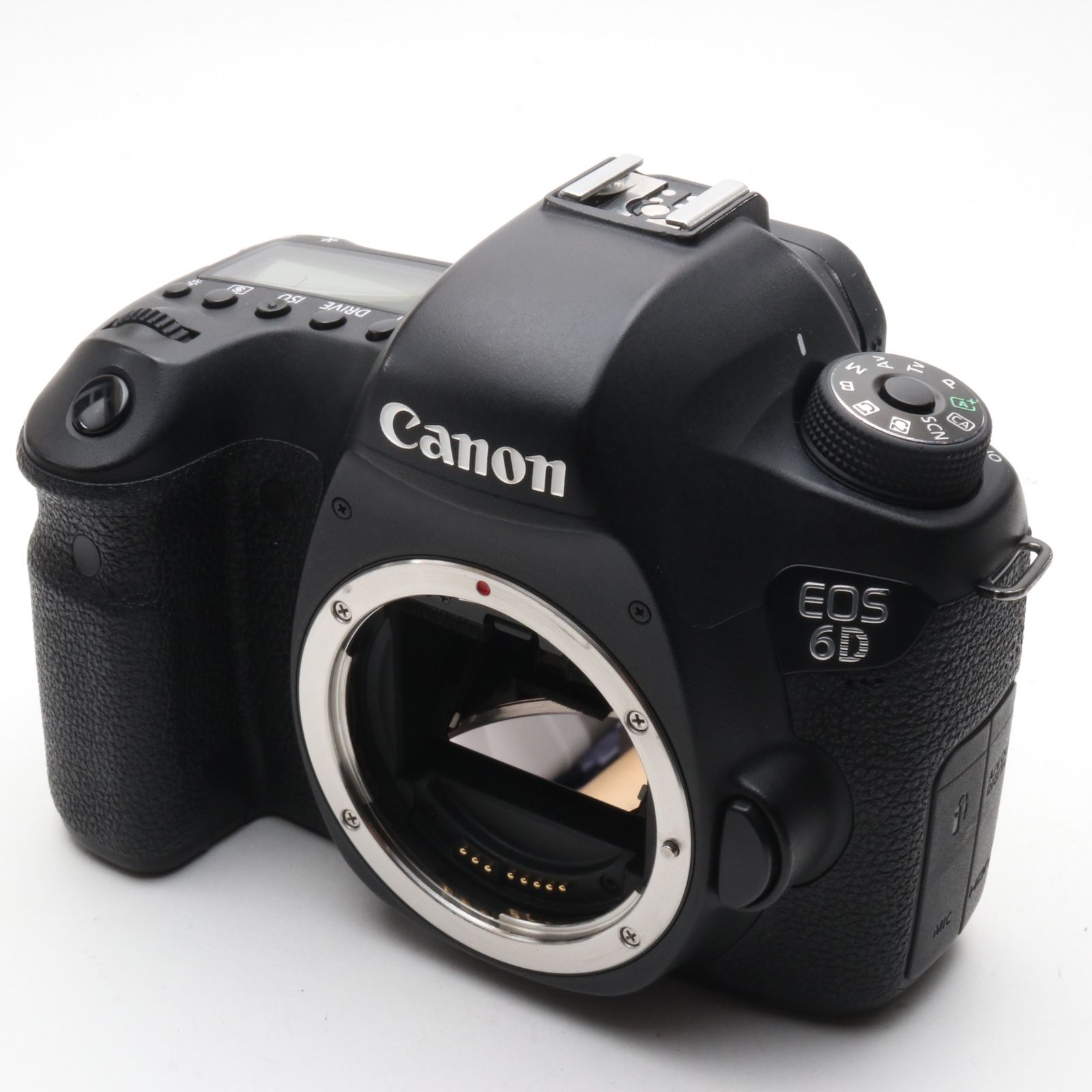 CANON◇デジタル一眼カメラ EOS 6D ボディ DS126401 外観特上級】Canon Canon デジタル 一眼レフカメラ EOS 6Dボディ EOS6D