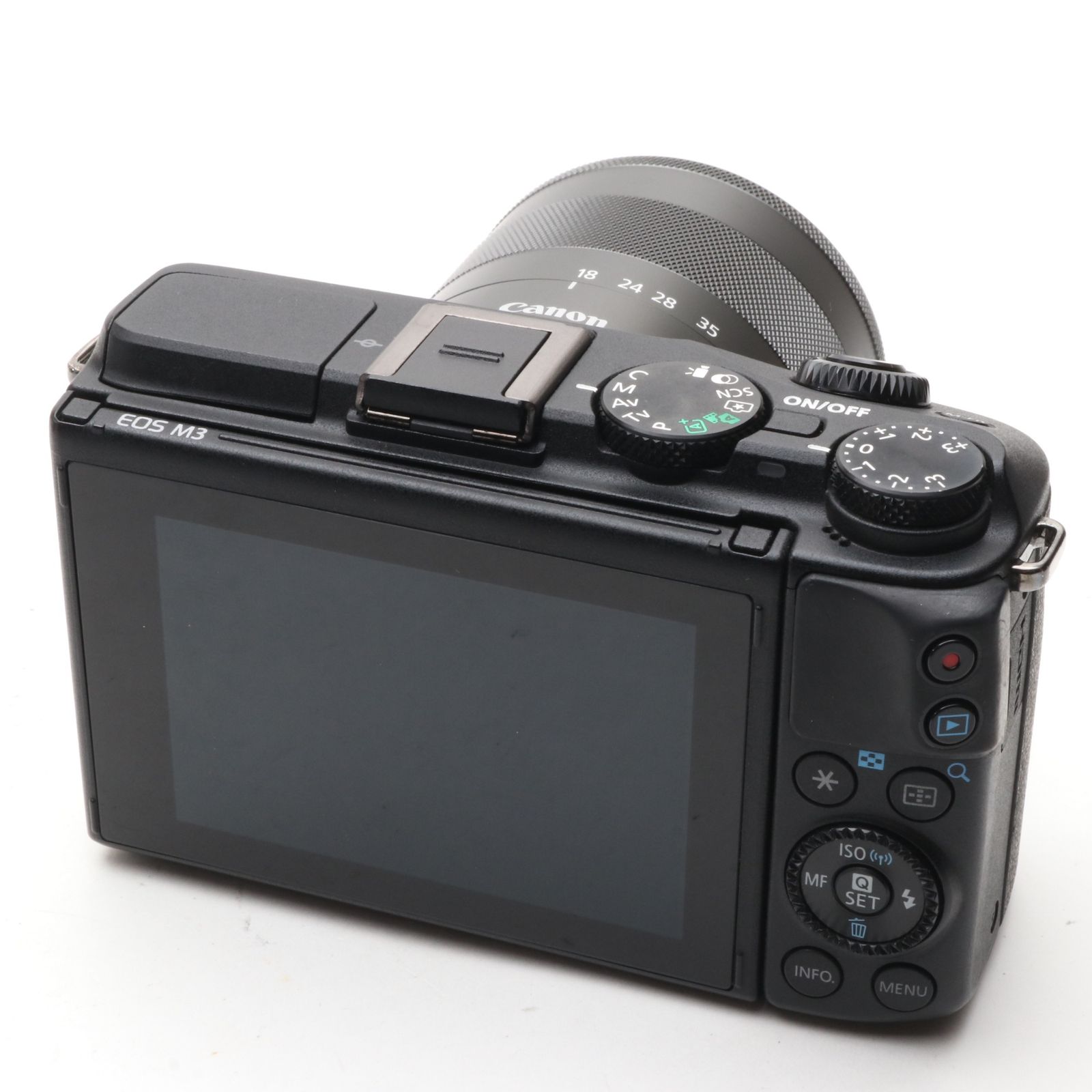 キヤノンM3レンズキット ミラーレス一眼｜EOS M3 レンズキット 商品